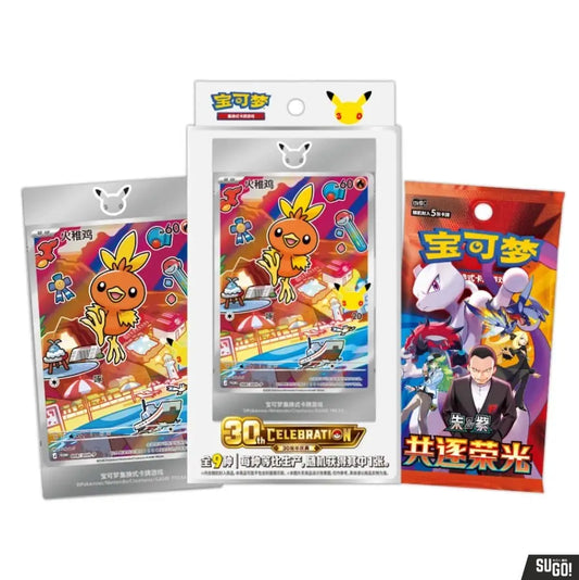Pokémon TCG: The 30th Anniversary Original Partner Set Vol.3