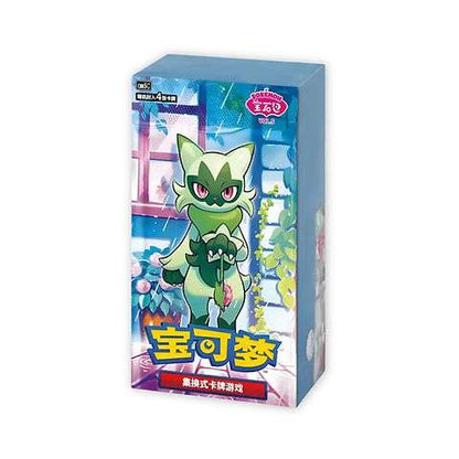 Pokémon TCG: Gem Pack Vol.5 Booster Box